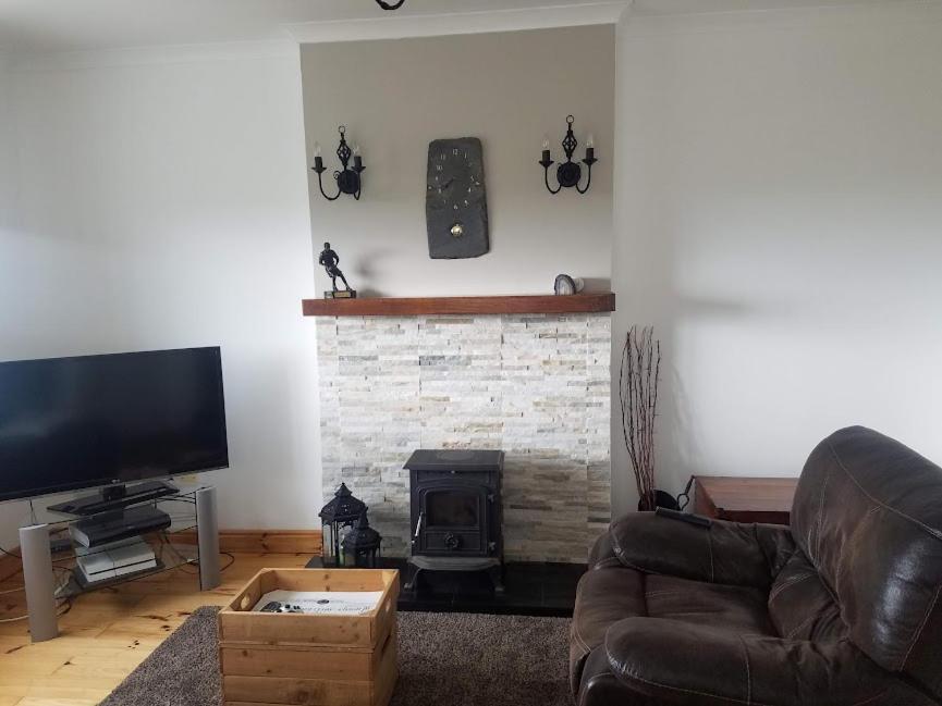 Coastal View Cottage Mullagh  Exterior foto