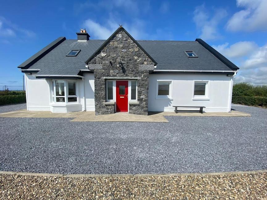 Coastal View Cottage Mullagh  Exterior foto