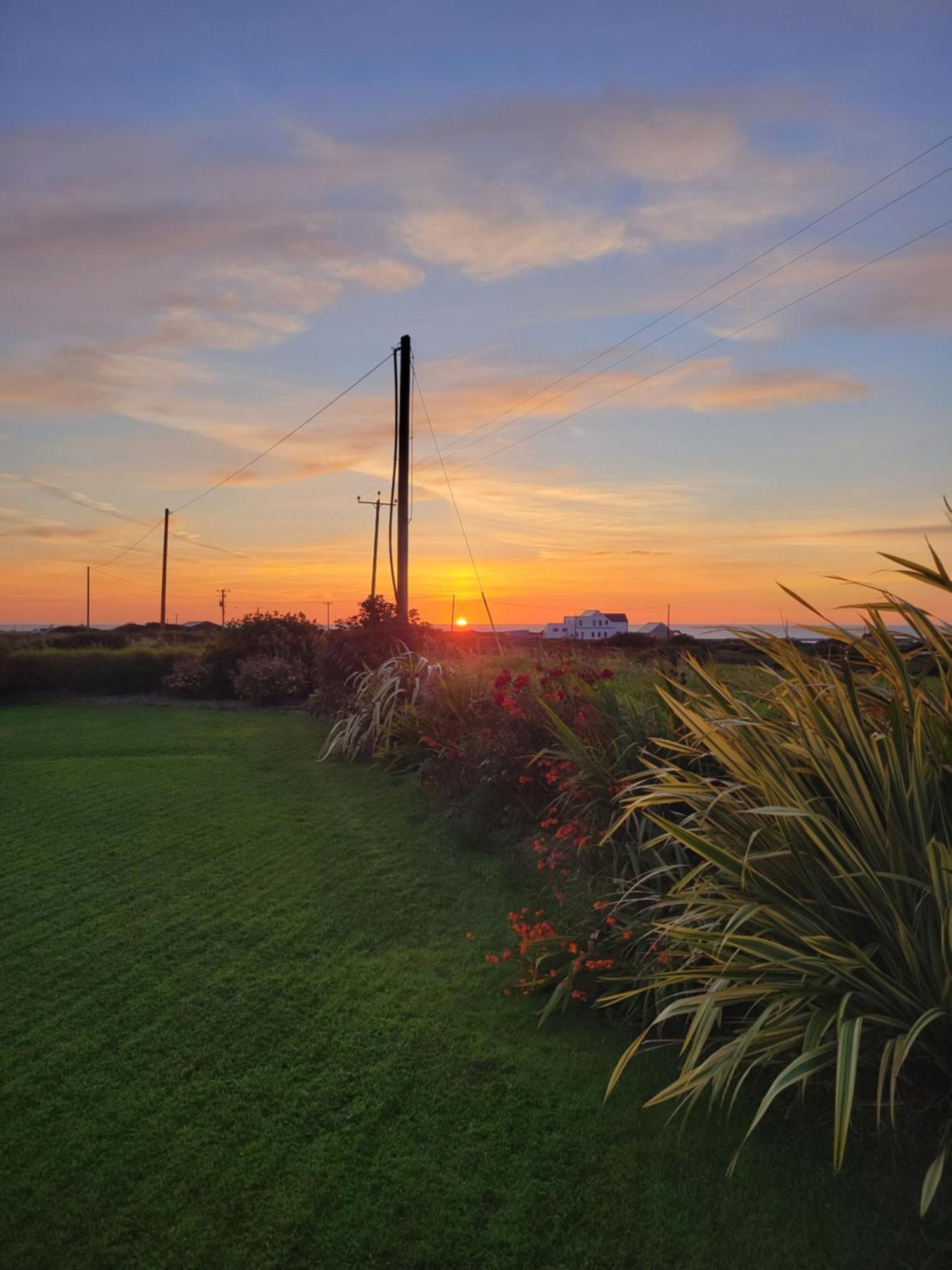 Coastal View Cottage Mullagh  Exterior foto