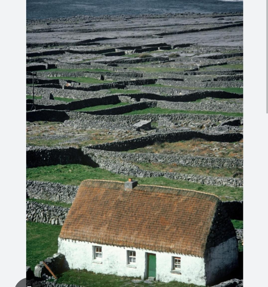 Coastal View Cottage Mullagh  Exterior foto
