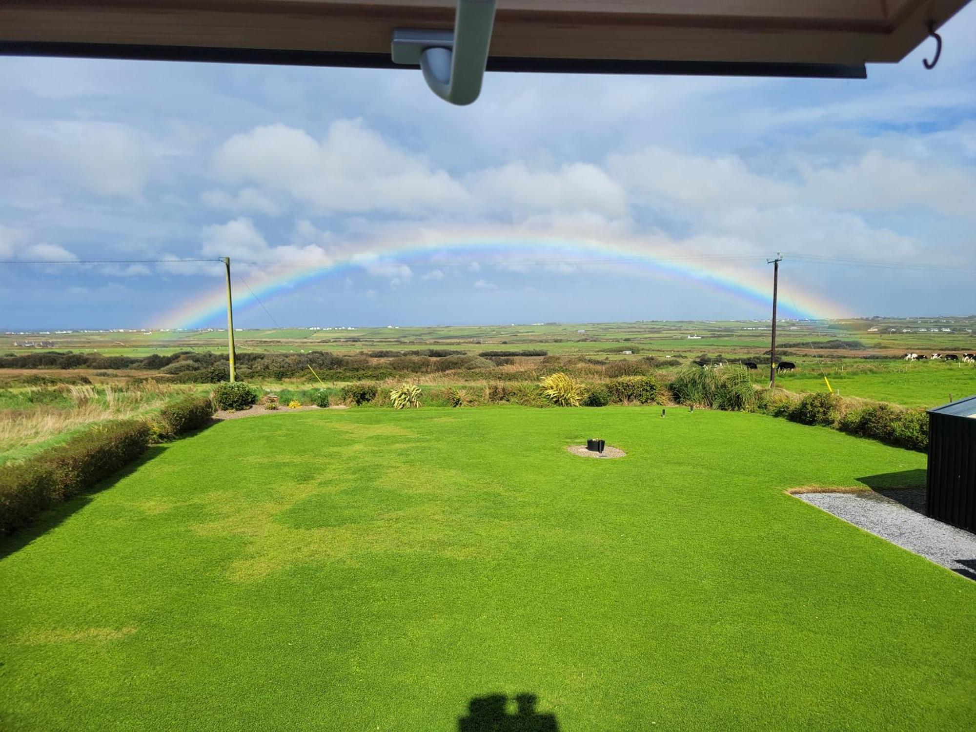 Coastal View Cottage Mullagh  Exterior foto