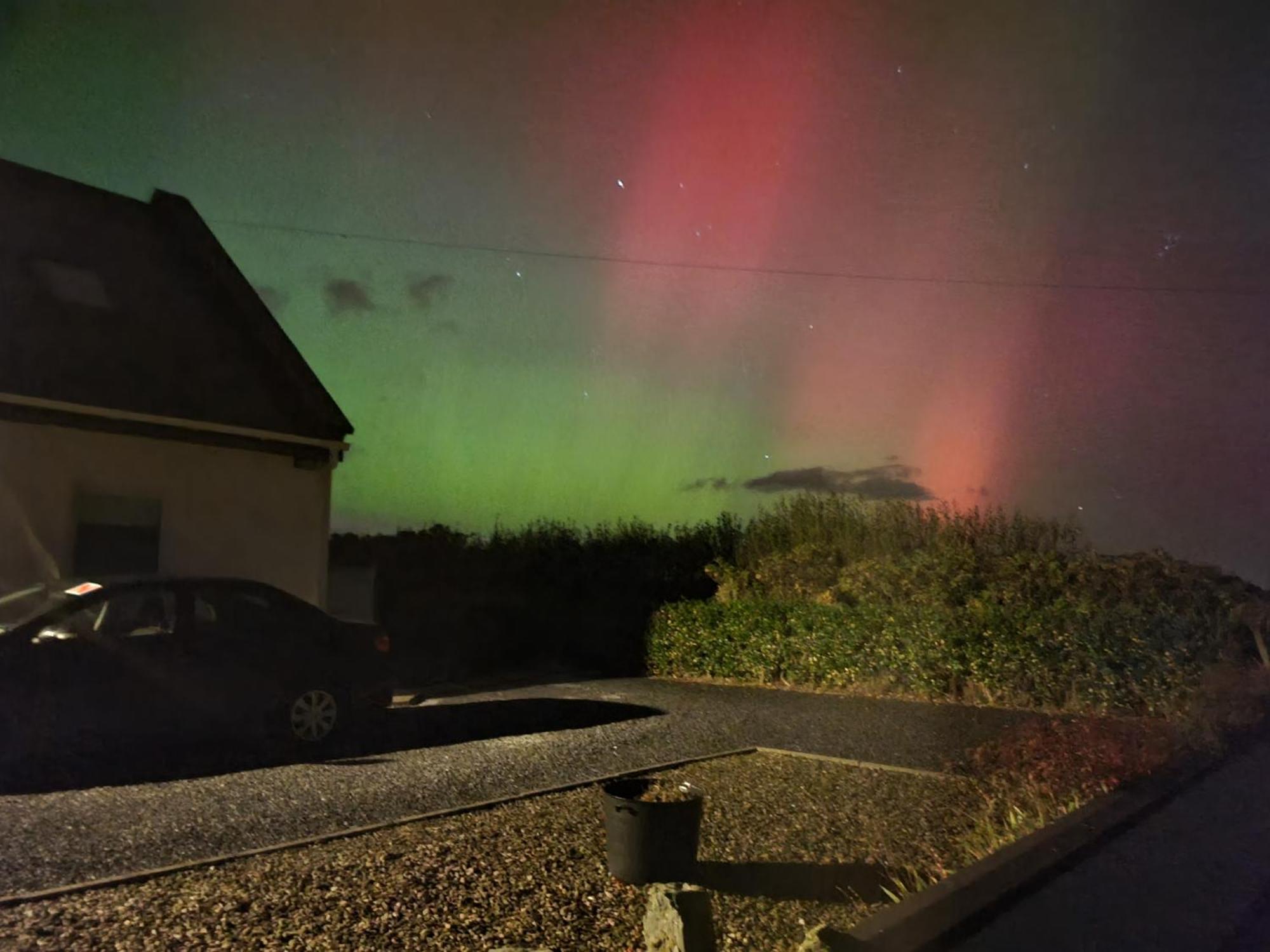 Coastal View Cottage Mullagh  Exterior foto
